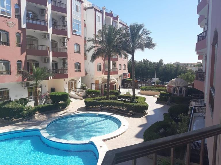 Appartement Apartman Desert Pearl